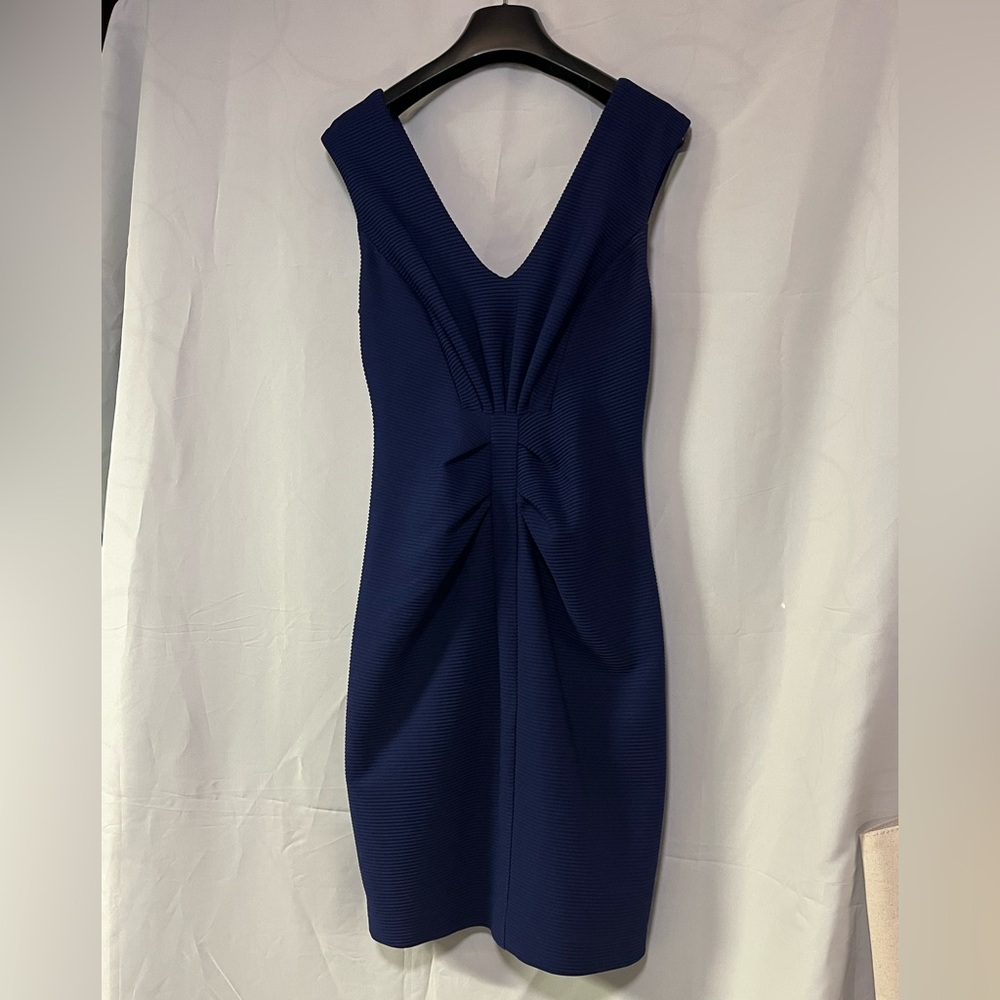 Express Blue dress Sz 4